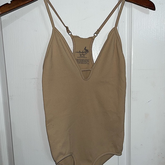 Free People Intimately Move Along Bodysuit Seamless One-Piece Women’s — XS/S - Picture 2 of 7